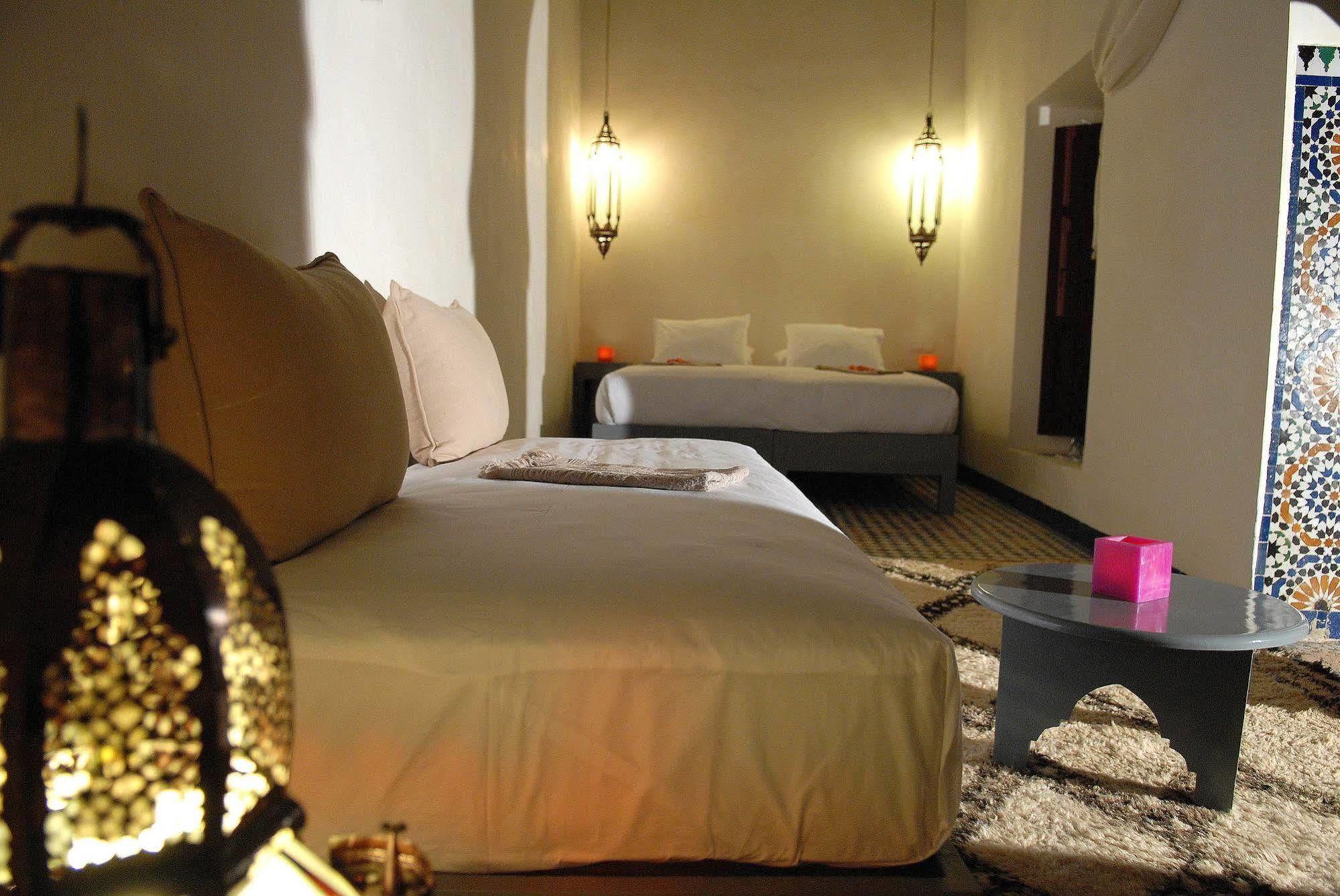 Hotel & Spa Dar Bensouda Фес Экстерьер фото